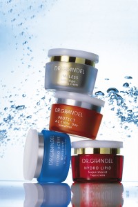 Producten Dr Grandel... schoonheid in de beste handen!